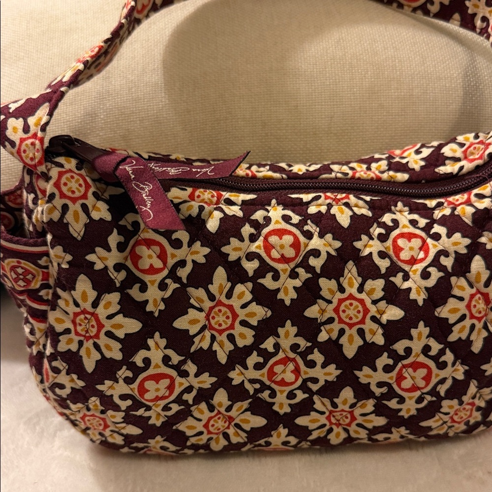 Stylish Patterned Shoulder Bag - image 2